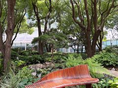 -北外滩滨江绿地