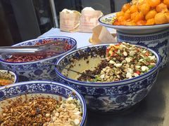 -老马家马蓉蛋菜夹馍·腊牛肉夹馍(回民街店)