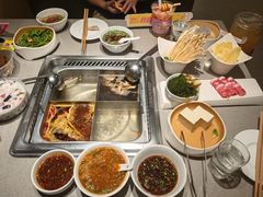 -海底捞火锅(奉化银泰店)