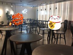 等位区-喜茶(中山利和新地店)