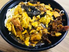 -大姨捞面(新安花园店)