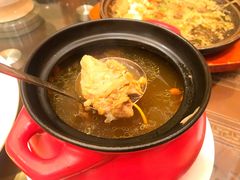 -万重锦·人文川菜馆(骡马市店)