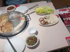 -潮泰牛肉火锅 · 创于1992年(车公庙店)