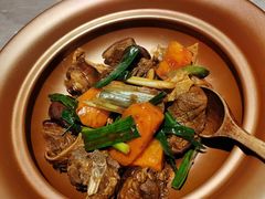 广东三宝炆黑山羊-啫神·广州地标美食(北京路店)