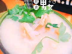 -金穗园·砂锅粥.醉鸡煲火锅(长寿路店)