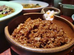 -绿茶餐厅(蓝色港湾店)