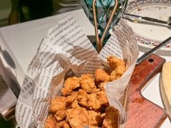 -俄士厨房(五棵松华熙LIVE店)