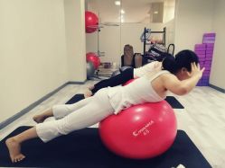 教室-榕树上·瑜伽普拉提