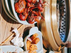-悦橙烤肉海鲜自助(中央大街店)