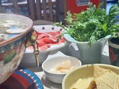 -曲氏老北京铜锅涮肉•火锅(不老街店)