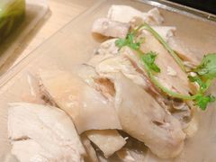 白斩鸡-百家鸡味馆(清泰店)
