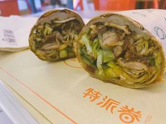 -特派卷·老北京烤鸭卷(合生汇购物中心店)