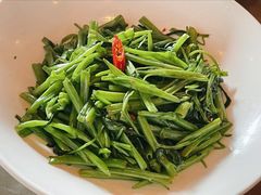 虾酱空心菜-SUSU·苏苏(四合院创始店)