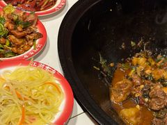 -江湖水乡铁锅炖魚(周庄嘉园店)