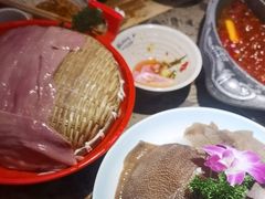 -历蜀记·家宴老火锅(总店)