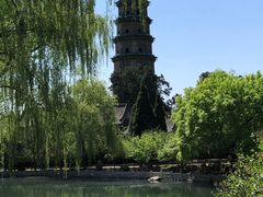 -晋祠公园