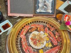 -梦山水日本烧肉(五四广场店)