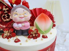 -蜜肆动物奶油蛋糕·个性定制·下午茶甜品