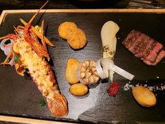 -当米亚诺意大利餐厅(武汉光谷凯悦酒店)