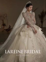 -拉瑞娜LaReine婚纱礼服高级定制