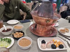 -东来顺饭庄(王府井步行街店)