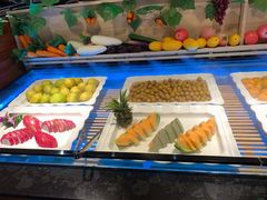 自助取餐区-聖馬丁美食百汇海鲜自助餐厅(滑县店)