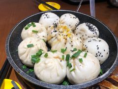 特制小锅生煎-大壶春生煎(四川中路店)
