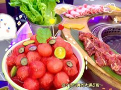-玄希浪漫厨房·韩料烤肉(湖滨银泰in77店)