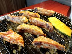 -山之屋炭火烧肉·生啤畅饮(大朗万科中央公园店)