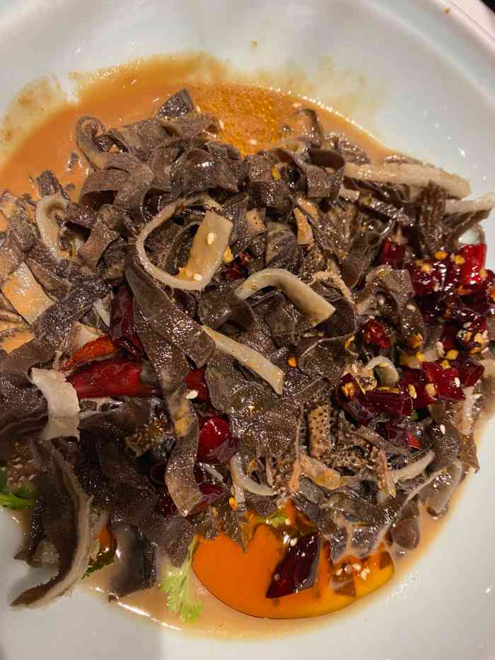 皇城根北京风味主题餐厅(领秀城店)-"本来挺相信凯瑞旗下的餐饮的,之