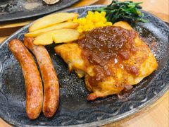 -萨莉亚意式餐厅(深圳北站店)