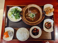 -花园咖啡厅(厦门美丽华大酒店)