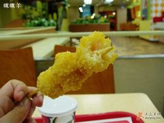 芝士虾球-肯德基