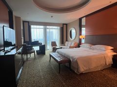 -济南喜来登酒店