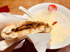 -子午路张记肉夹馍(兵马俑店)