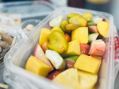 -阿群甘草水果