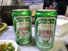 -鲁朗纳麦石锅鸡庄园