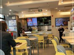 用餐区-真功夫(搜秀城店)