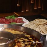 成都杜甫草堂必吃火锅 必须有它的席位