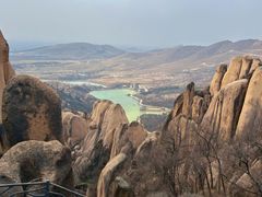 -嵖岈山风景区