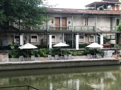-喜洲吧·江畔老船厂·庭院餐厅(喜临院店)