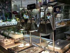 -韵咖啡自助餐厅(天津香格里拉店)