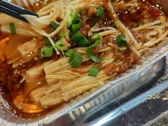 -玫瑰红烤羊排(北新桥三条店)