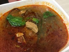 -天府米线笼笼肉夹馍(钟楼小区店)