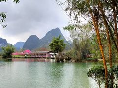 -靖西鹅泉风景区