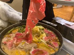 精选寿喜锅-昱匠·日本料理(金融街店)