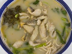 -明呈黄鱼面馆(斜土路店)