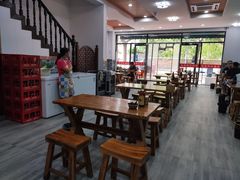 大堂-鑫明明拉面(宁化路店)