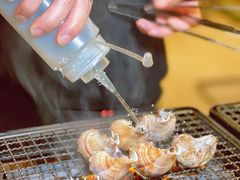 -白仁仔· 活烤海鲜 宵夜(豫园店)