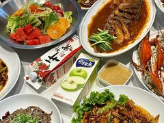 -渔家风味·鲅鱼水饺·央视展播·海鲜天津菜(开发区店)